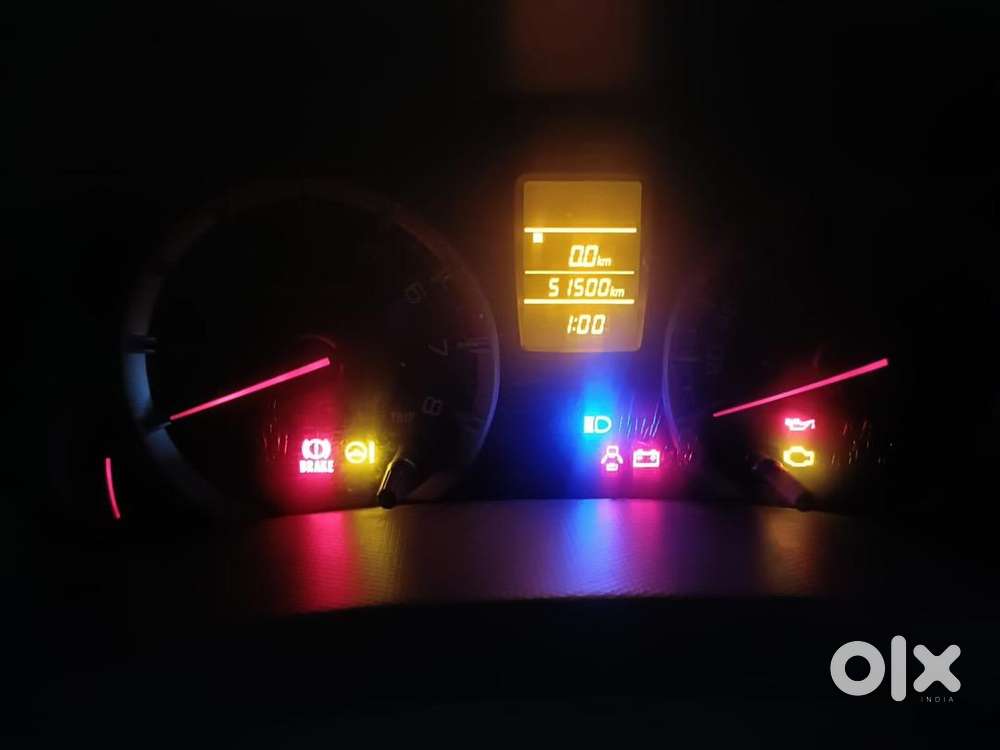 Maruti Suzuki Ertiga 2014 Petrol 51500 Km Driven