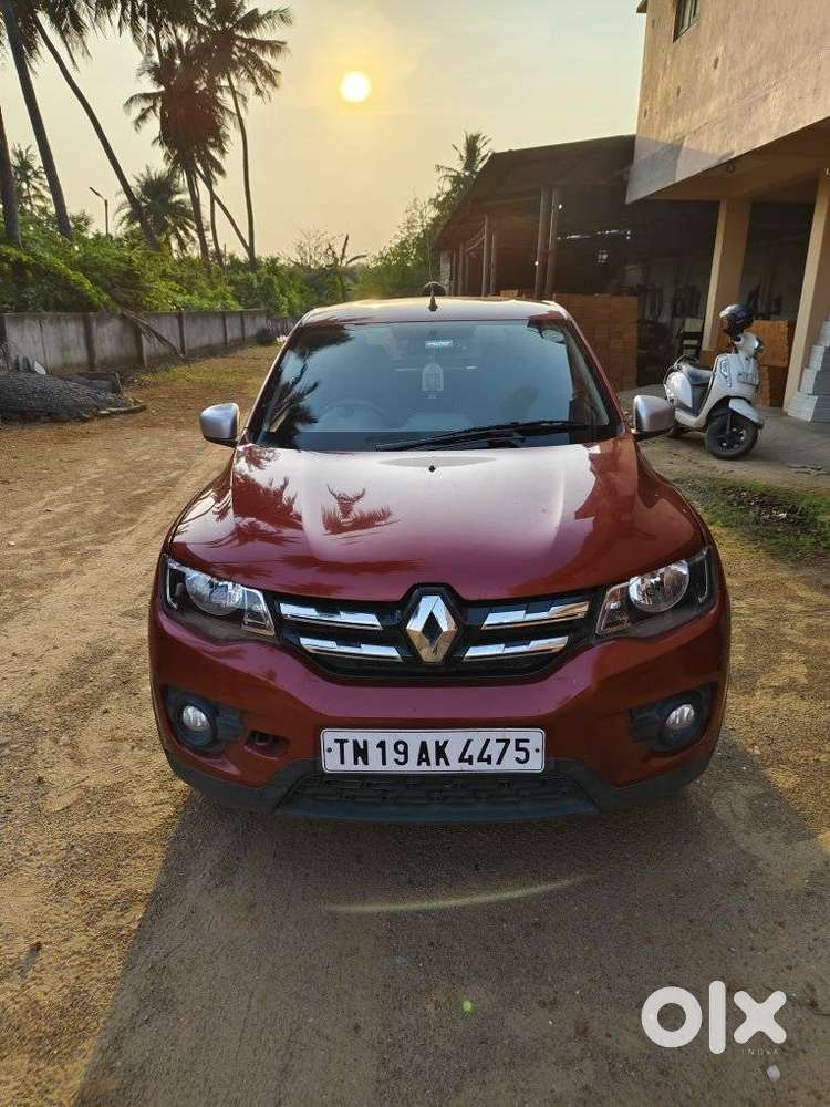 Renault Kwid 1.0 Rxt Easy-r, 2019, Petrol