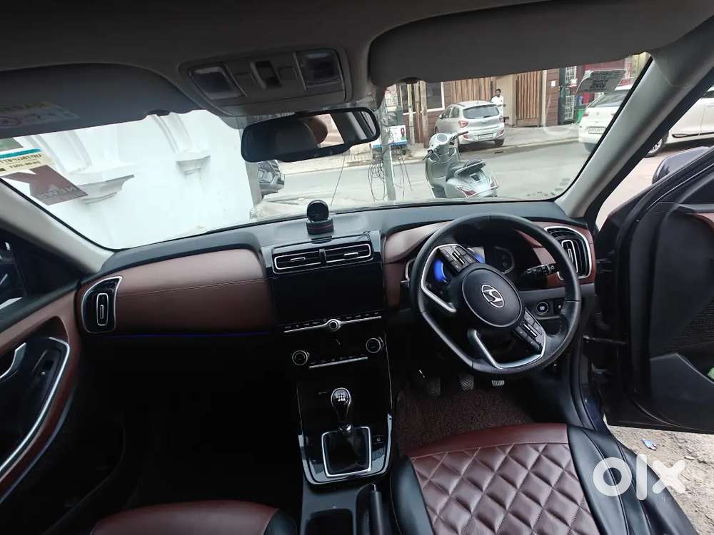 Hyundai Alcazar 2021 Diesel Well Maintained