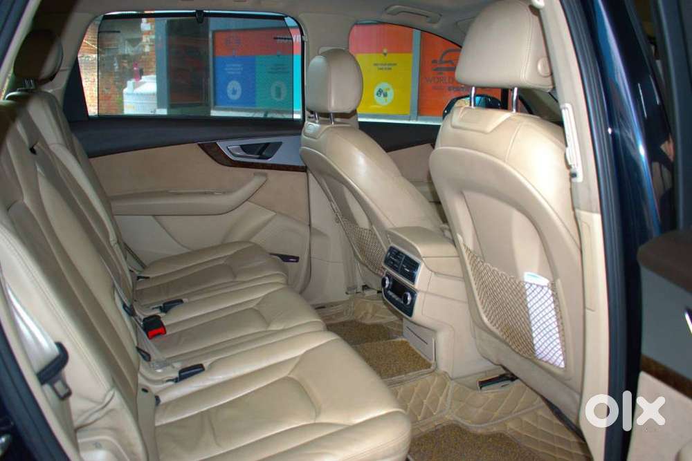 Audi Q7 4.2 Tdi Quattro Technology, 2018, Diesel