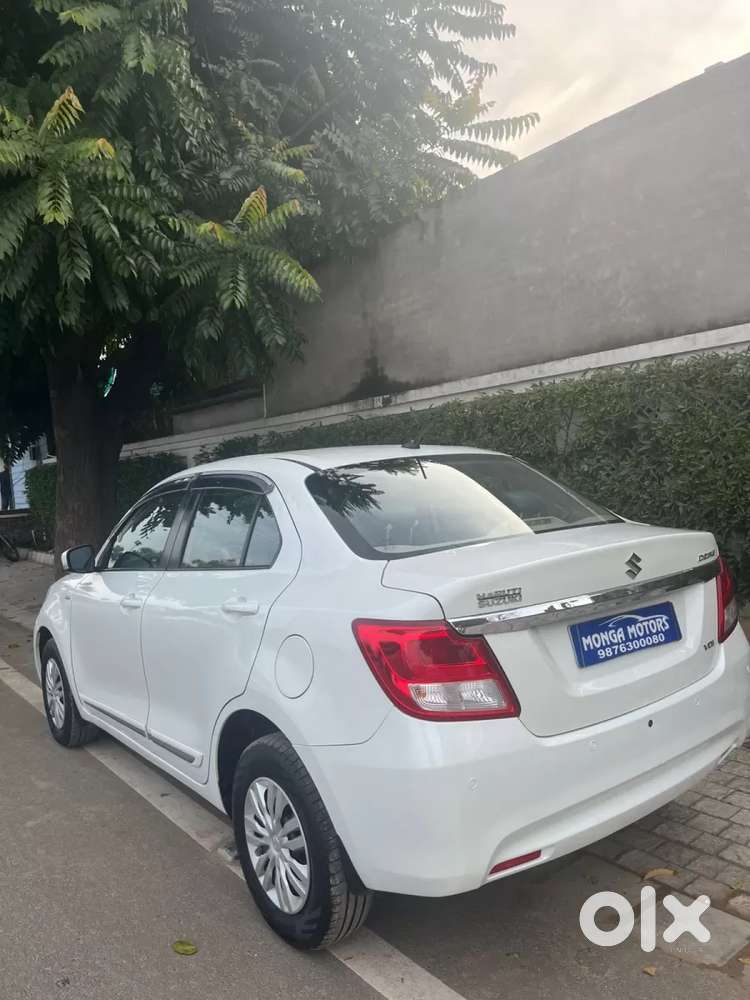 Maruti Suzuki Dzire 2017-2020 Vdi Amt, 2018, Diesel