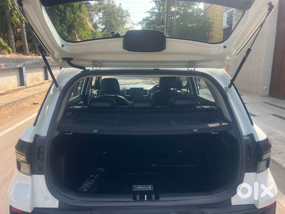 Hyundai Venue Sx, 2023, Petrol