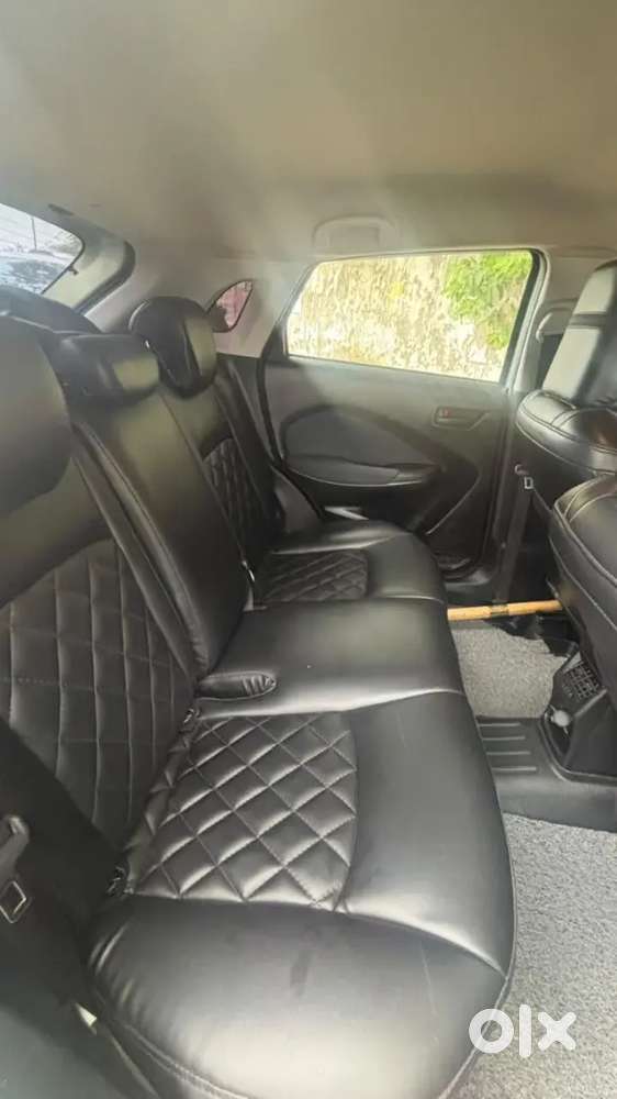 Maruti Suzuki Baleno 2024 Cng & Hybrids 39002 Km Driven