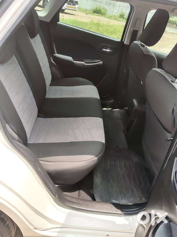 Maruti Suzuki Baleno 1.2 Alpha At, 2019, Petrol