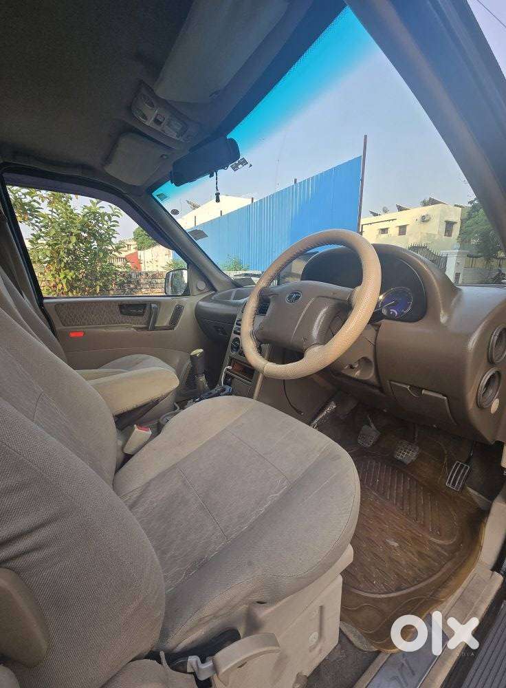 Tata Safari Dicor 2.2 Lx 4x2, 2012, Diesel
