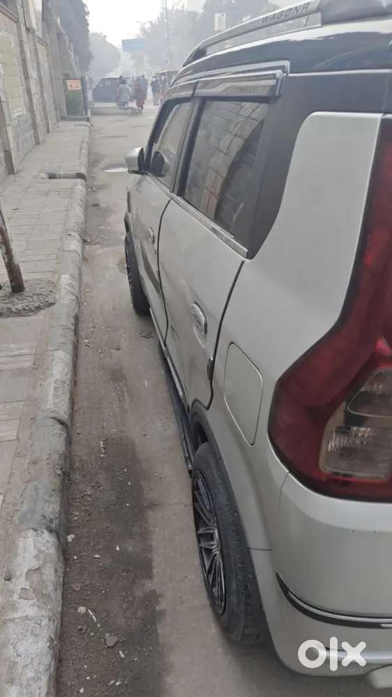 Maruti Suzuki Wagon R 2020 Petrol 88800 Km Driven