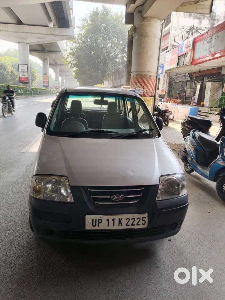 Hyundai Santro 2004 Petrol 750000 Km Driven