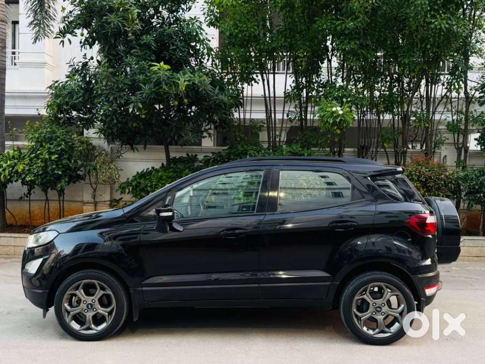 Ford Ecosport [ ] 1.5 Titanium Tdci, 2018, Diesel