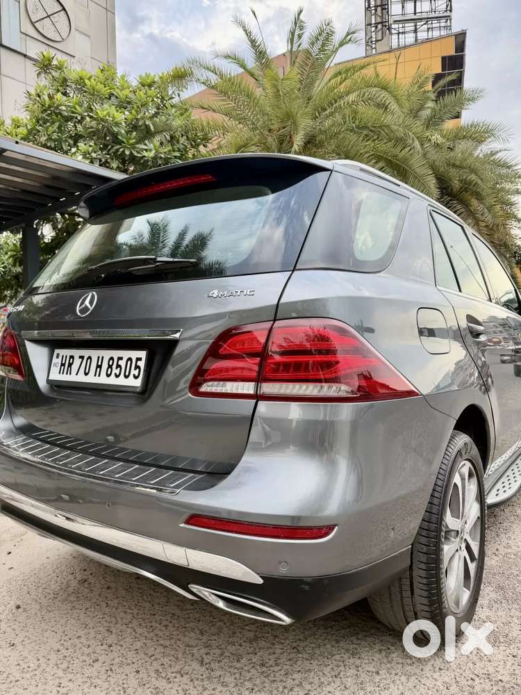 Mercedes-benz Gle Class 250d, 2018, Diesel