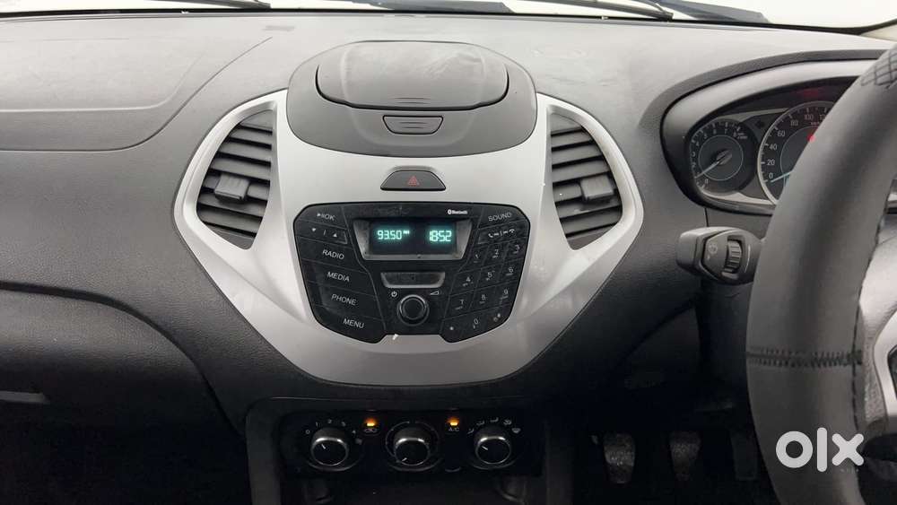 Ford Figo 1.2p Trend Mt, 2016, Petrol