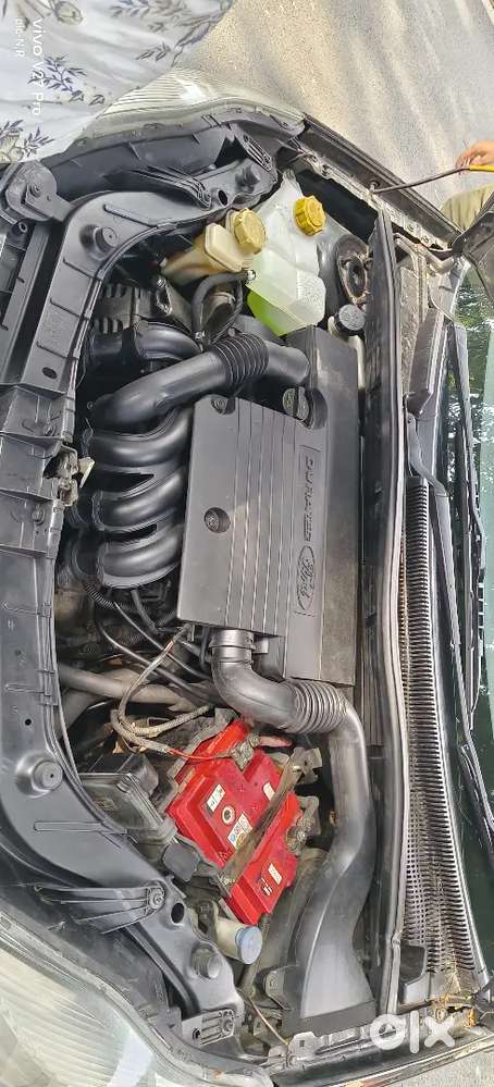 Ford Figo 2010 Petrol Well Maintained