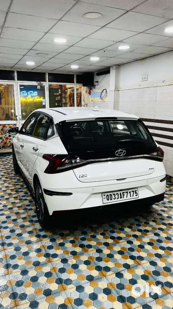 Hyundai I20 Asta Option 1.2 Petrol 2022 For Sell