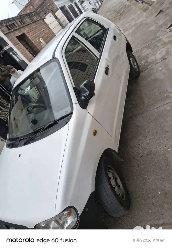 Maruti Suzuki Alto 2006 Petrol Good Condition