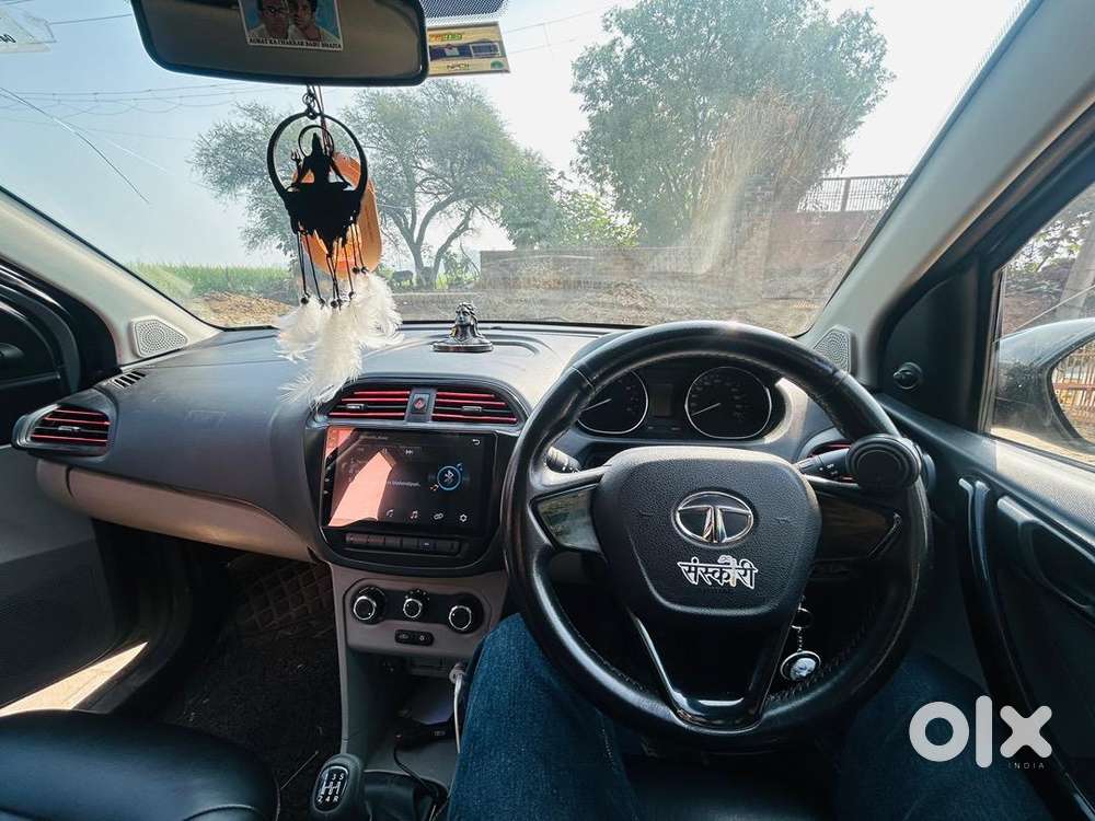 Tata Tiago 2020 Cng & Hybrids Well Maintained