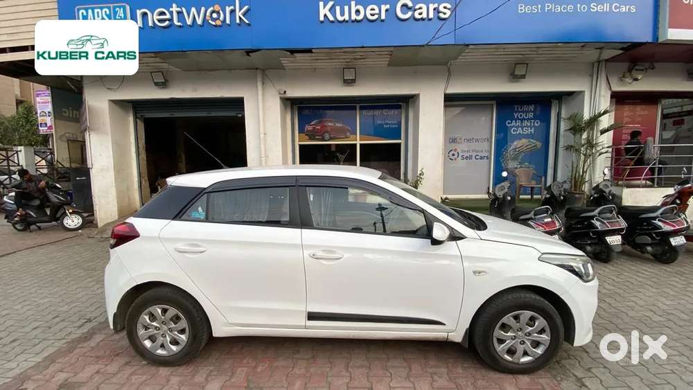 Hyundai Elite I20 [ ] 1.2 Magna, 2017, Petrol