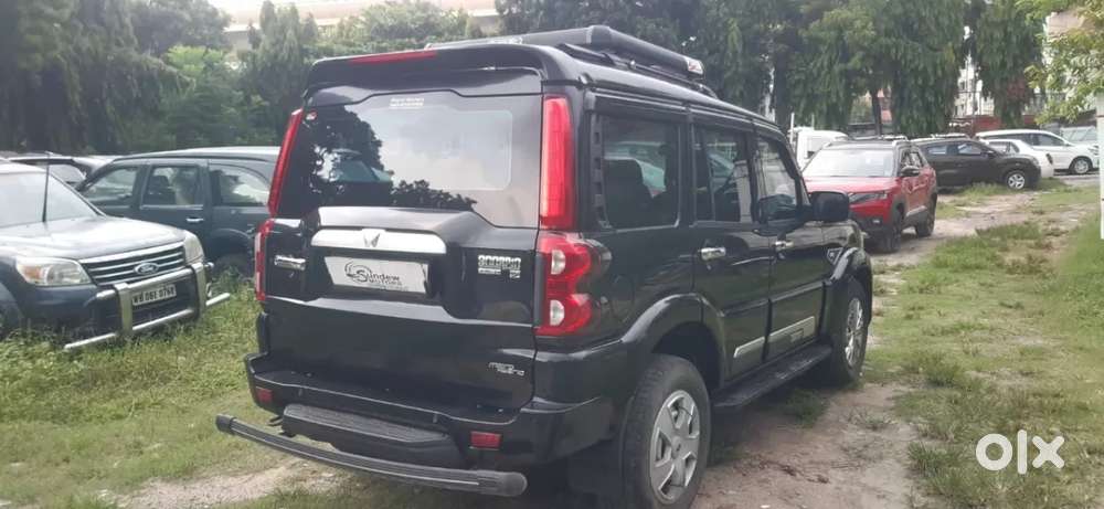 Mahindra Scorpio Classic 2.2 S Mt 9 Str, 2023, Diesel