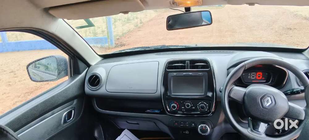 2019 Renault Kwid Petrol Automatic