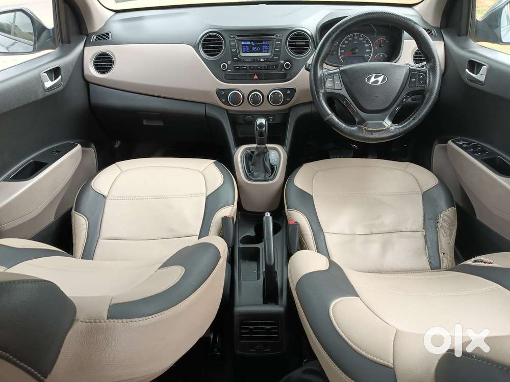 Hyundai Grand I10 Asta 1.2 At Vtvt, 2016, Petrol