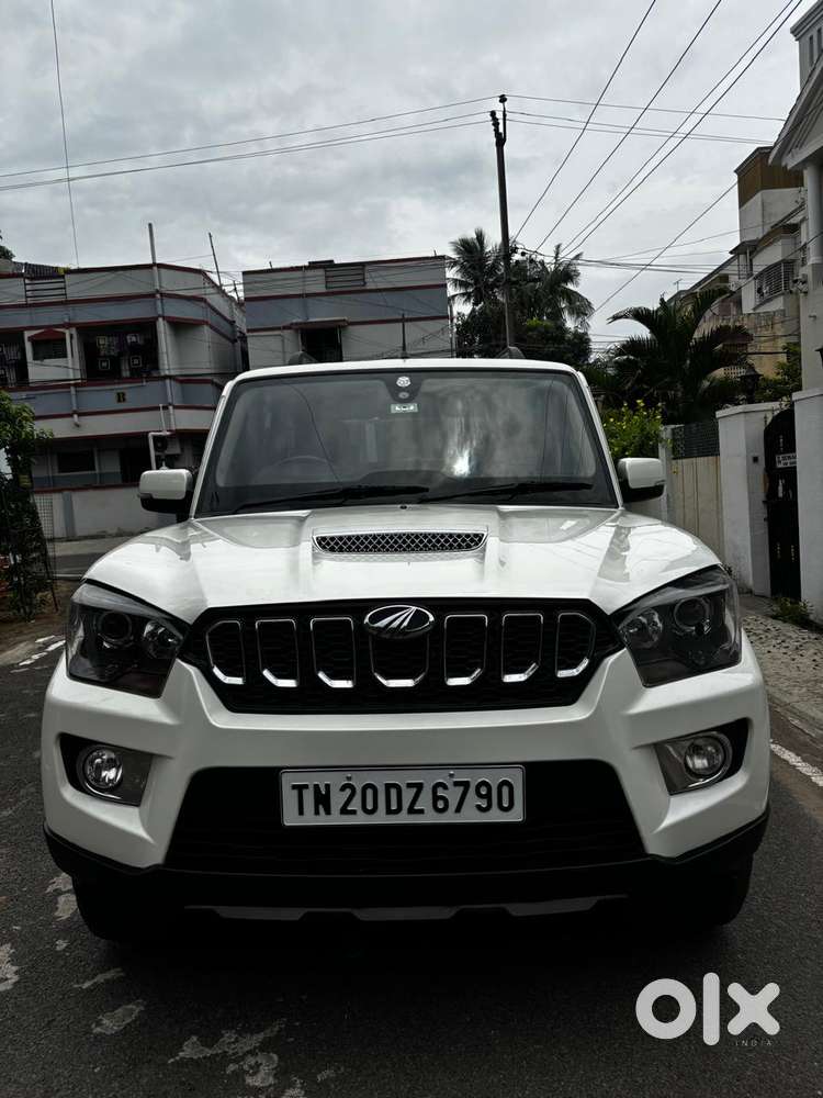 Mahindra Scorpio S11 Mt 7s, 2020, Diesel