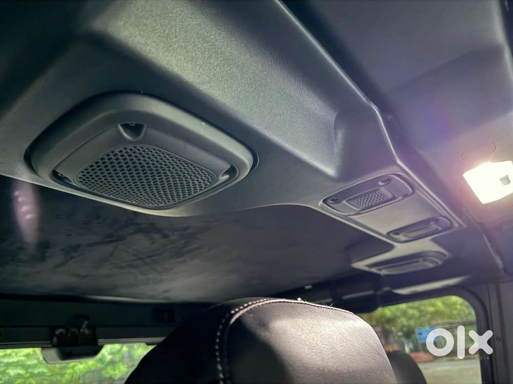 Mahindra Thar Lx Hard Top Petrol At Rwd, 2024, Petrol