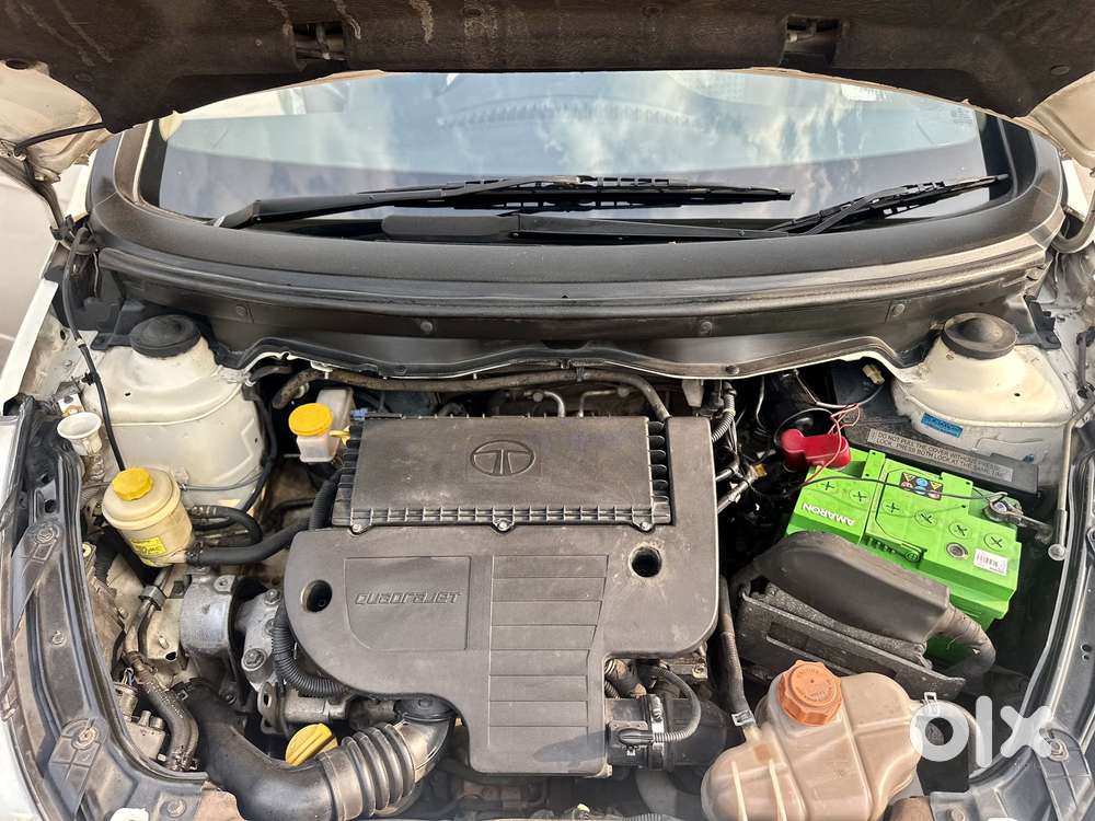 Tata Indica Vista Quadrajet Ls, 2012, Diesel