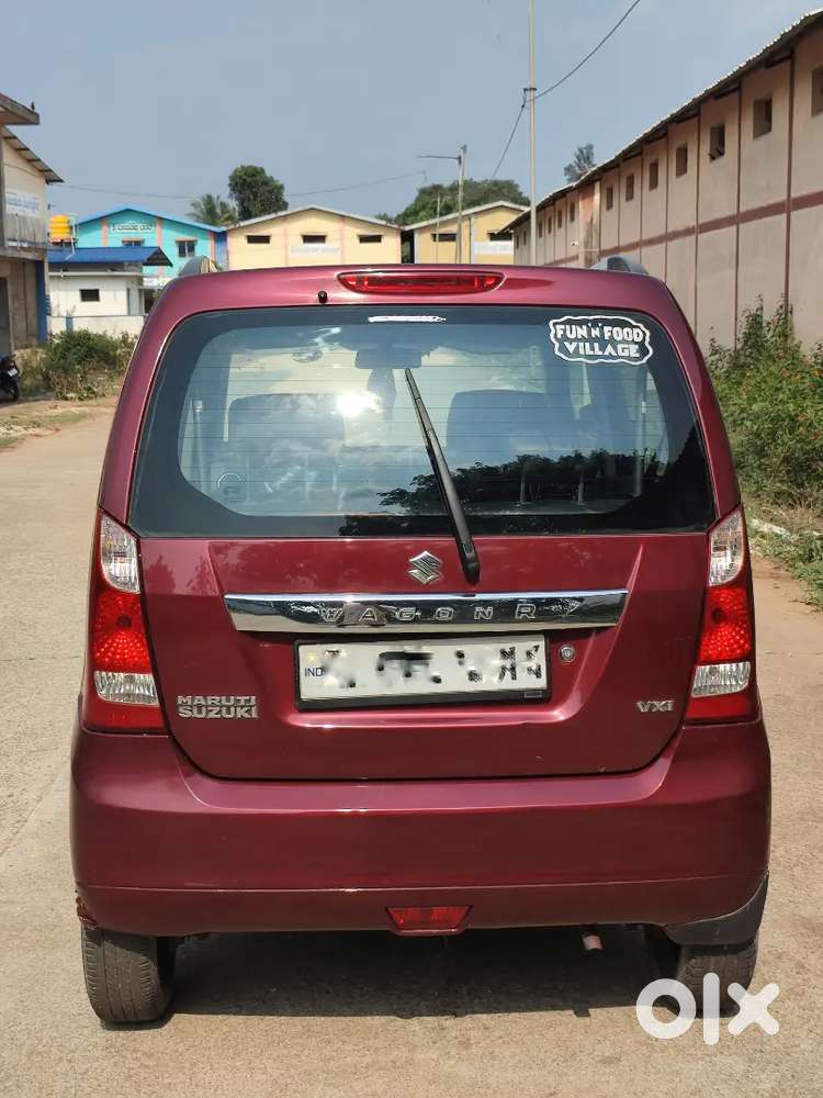 Maruti Suzuki Wagon R 2011