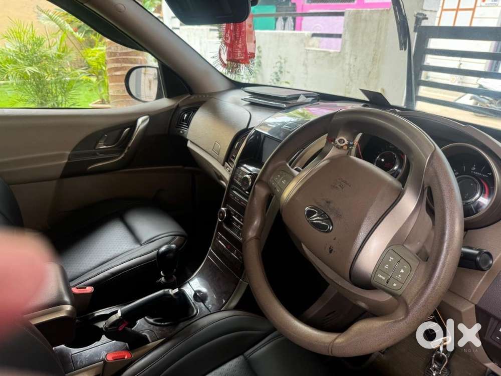 Mahindra Xuv500 Diesel 2013