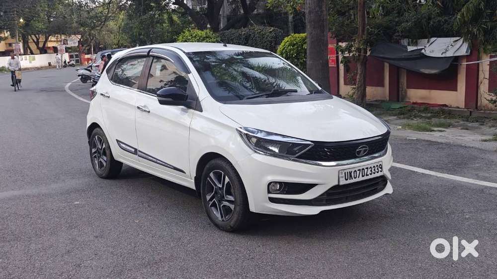 Tata Tiago Xza Plus, 2021, Petrol