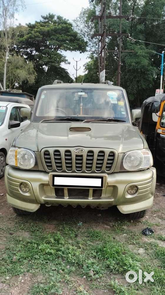 Mahindra Scorpio Diesel 2007