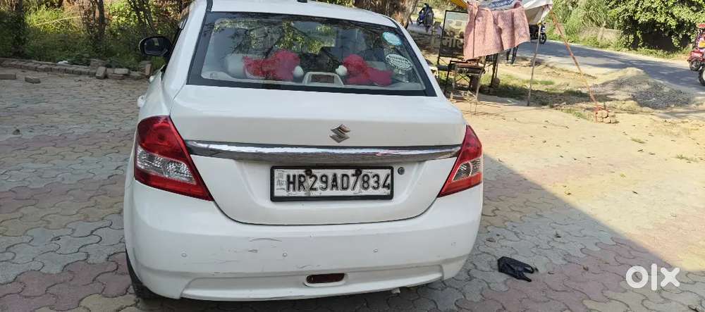 Maruti Suzuki Dzire 2013,centrol Lock Key