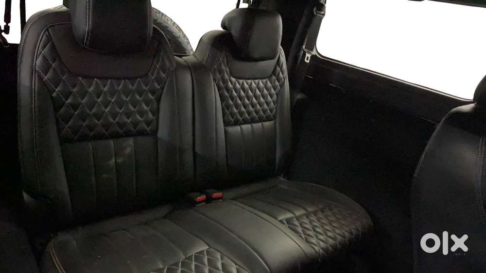 Mahindra Thar Lx Hard Top Diesel Mt 4wd, 2023, Petrol