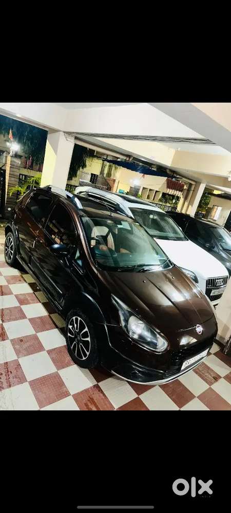 Fiat Avventura Urban Cross 2017 Diesel Urgent Sale