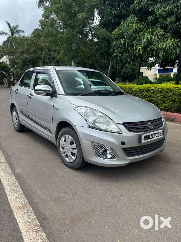 Maruti Suzuki Swift Dzire Lxi Option, 2012, Petrol