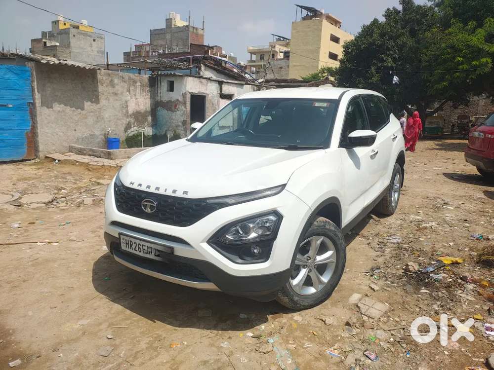Tata Harrier Diesel Automatic 2022