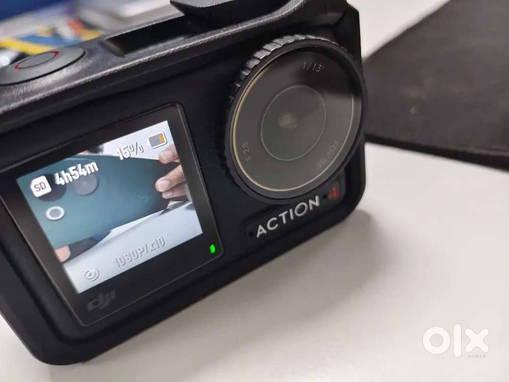 DJI Osmo Action 4 – Standard Combo - Cameras & Lenses in Madhapur