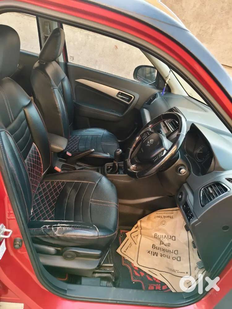 Maruti Suzuki Vitara 2017 Diesel Zdi Manual