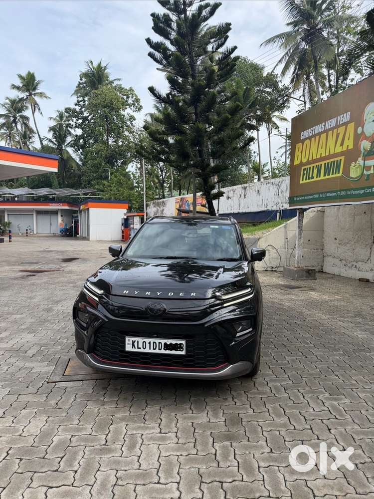 Toyota Petrol Manual 2024 Car