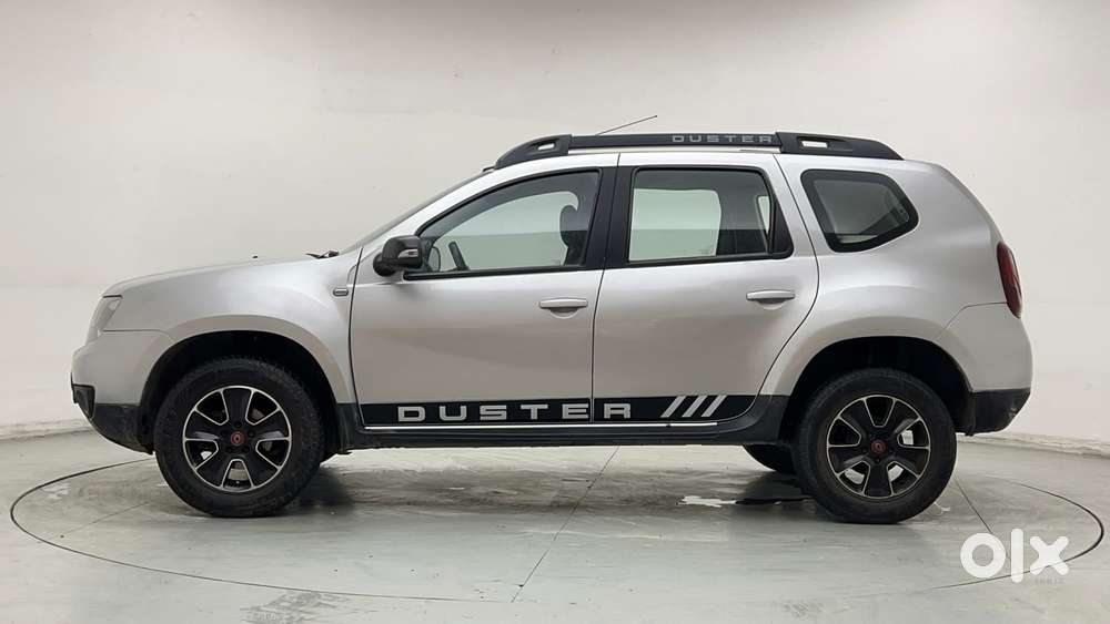 Renault Duster Petrol Rxs Cvt, 2018, Petrol