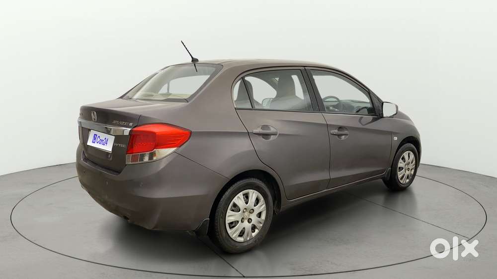 Honda Amaze S I-vtech, 2014, Petrol