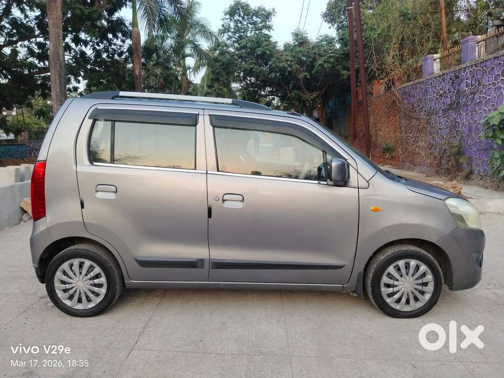 Maruti Suzuki Wagon R 1.0 Vxi, 2015, Petrol