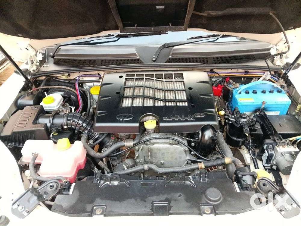 Mahindra Scorpio S5, 2018, Diesel