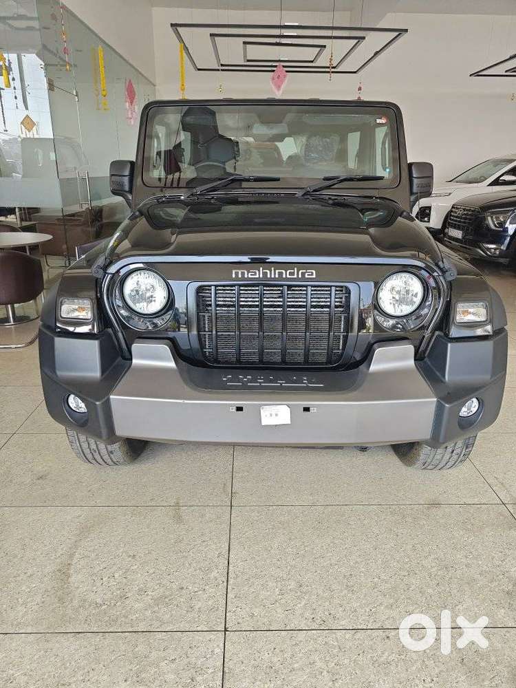 Mahindra Thar Lx 4-str Hard Top Mt, 2026