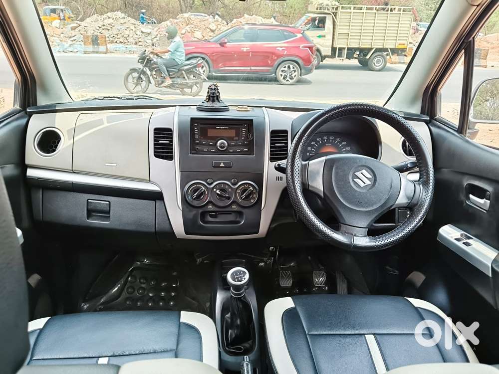 Maruti Suzuki Wagon R 1.0 2013-2019 Lxi Cng, 2013