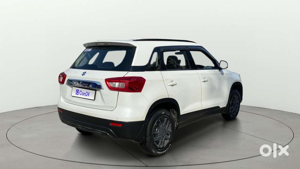 Maruti Suzuki Vitara Brezza 1.5 Vxi, 2021, Petrol
