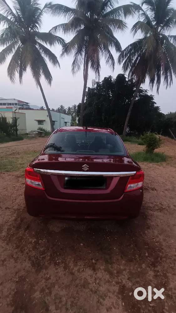 Maruti Suzuki Dzire 2023 Cng & Hybrids 56000 Km Driven