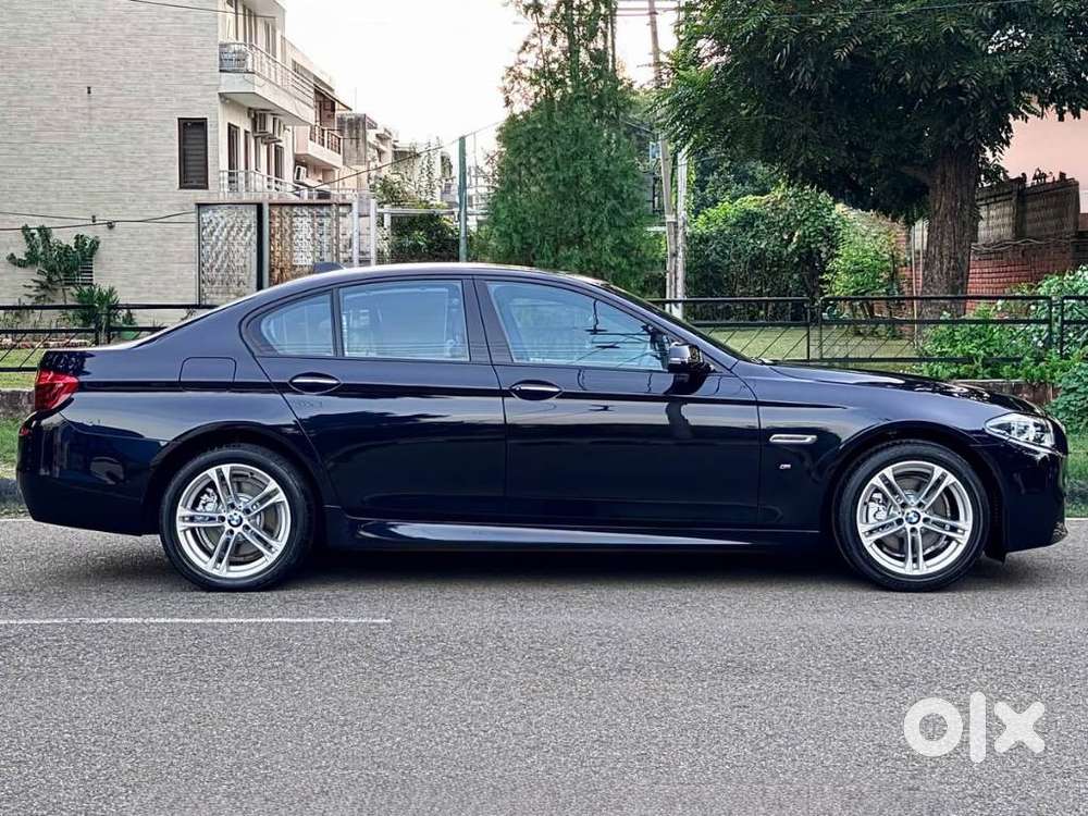 Bmw 5 Series 2.0 520d M Sport, 2016, Diesel