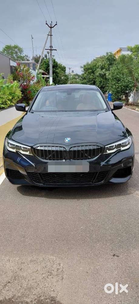 Bmw 3 Series Gran Limousine 330li M Sport, 2022, Petrol