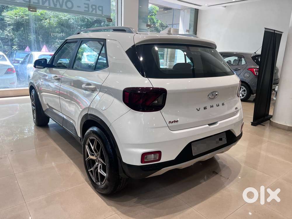Hyundai Venue Sx Turbo, 2021, Petrol