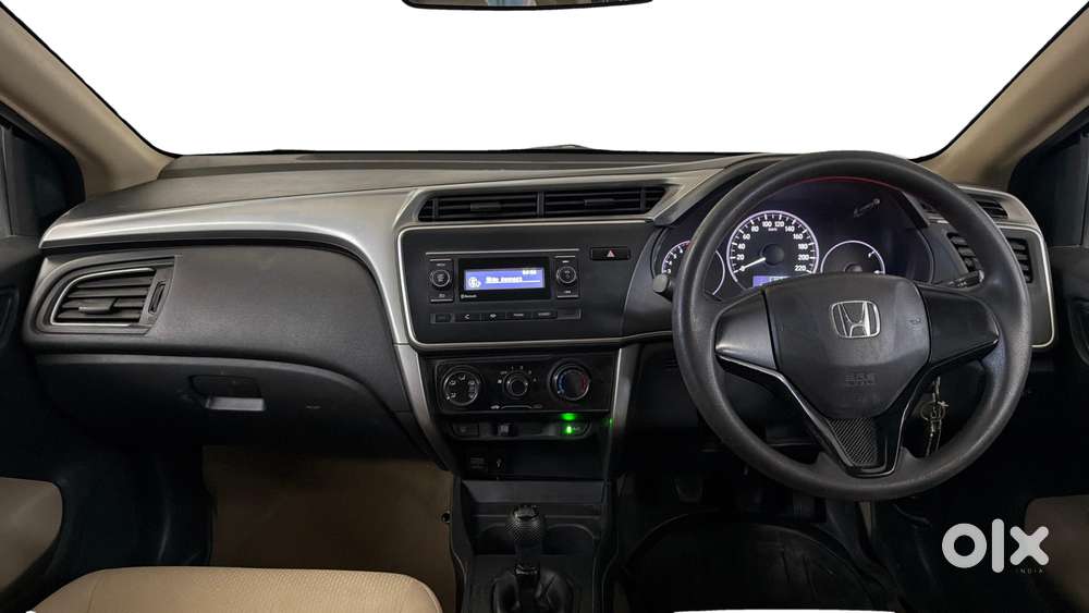 Honda City [ ] 1.5 S I-vtec Mt, 2018, Petrol