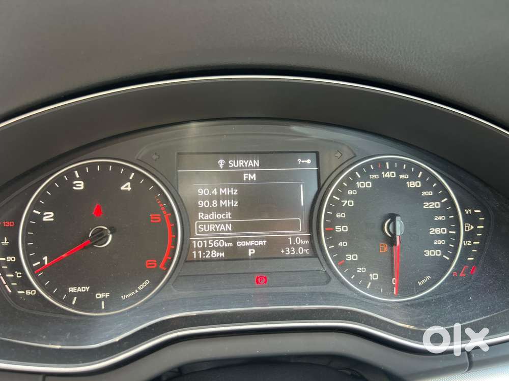 Audi Q5 2.0 Tdi Premium Plus, 2018, Diesel